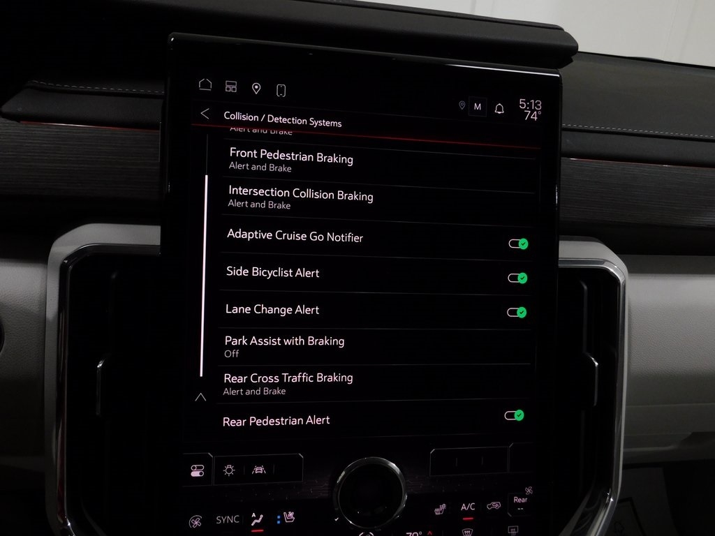 GMC Acadia Denali AWD 2024