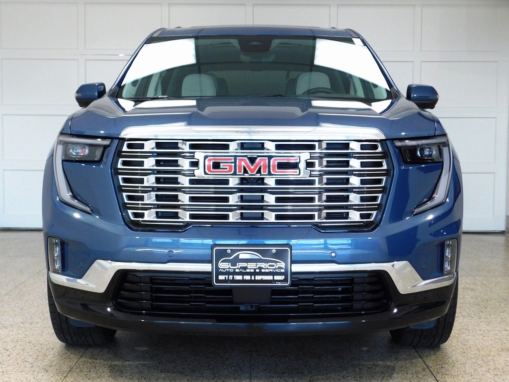 GMC Acadia Denali AWD 2024