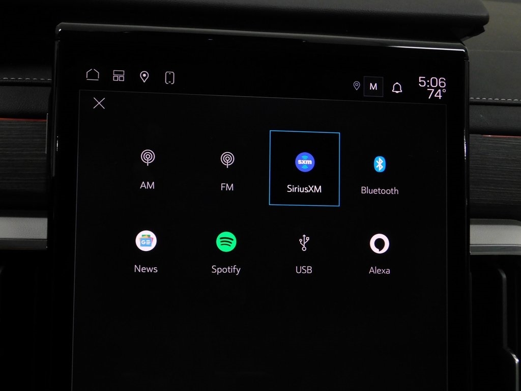 GMC Acadia Denali AWD 2024