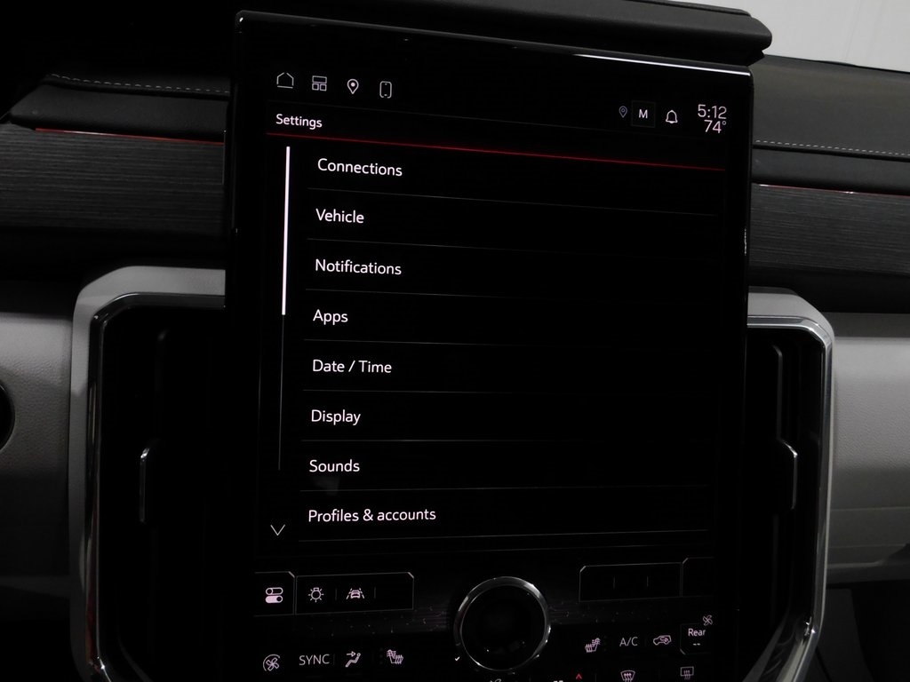 GMC Acadia Denali AWD 2024