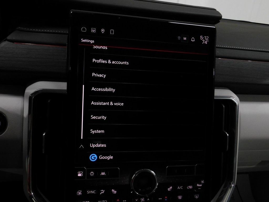 GMC Acadia Denali AWD 2024