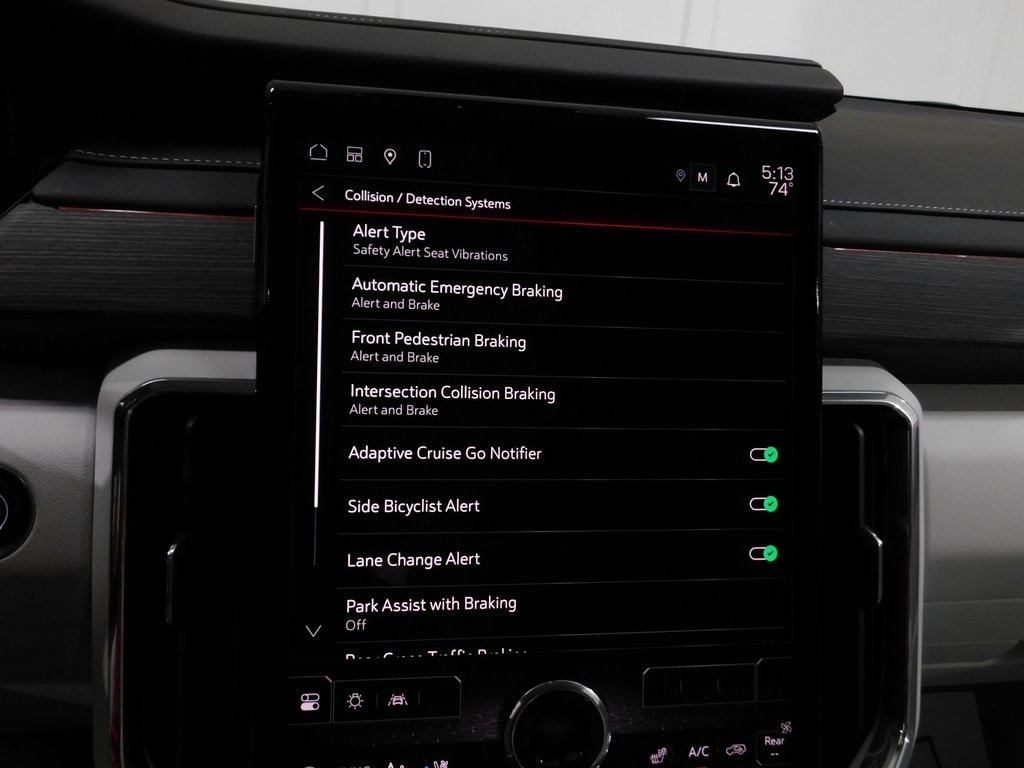 GMC Acadia Denali AWD 2024