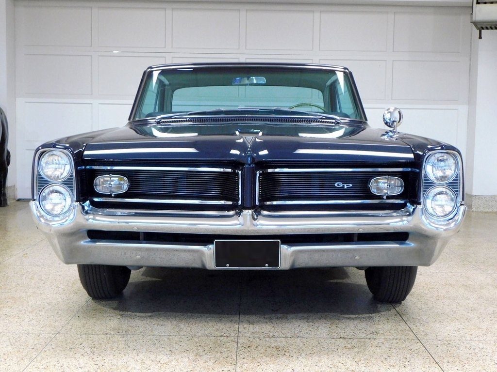 Pontiac Grand Prix  1964