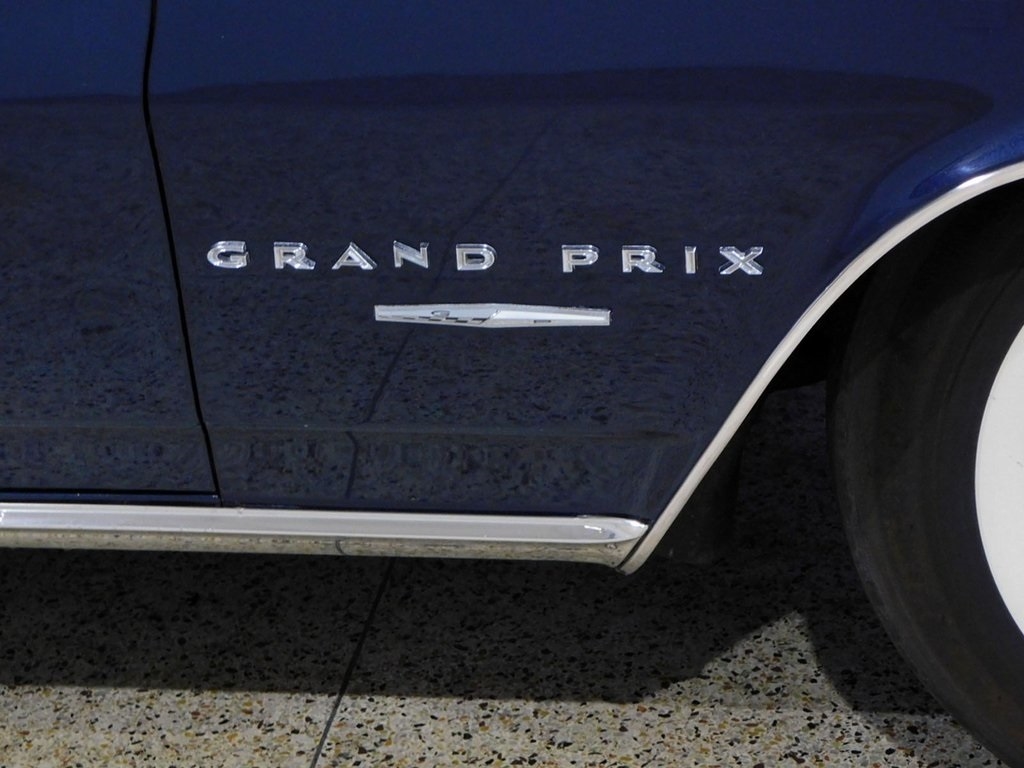 Pontiac Grand Prix  1964