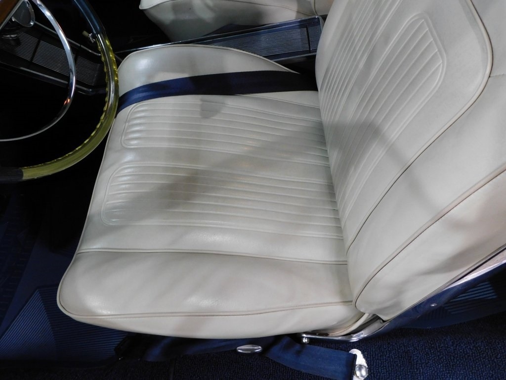 Pontiac Grand Prix  1964