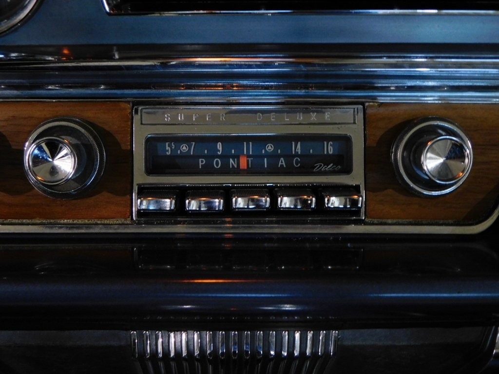 Pontiac Grand Prix  1964