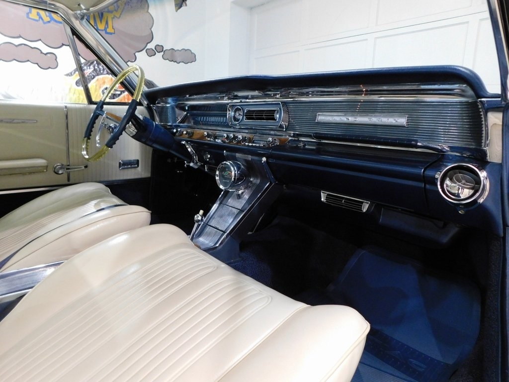 Pontiac Grand Prix  1964