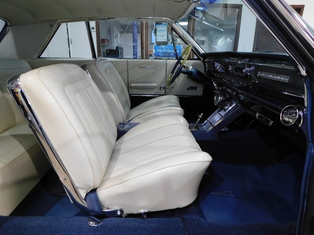 Pontiac Grand Prix  1964