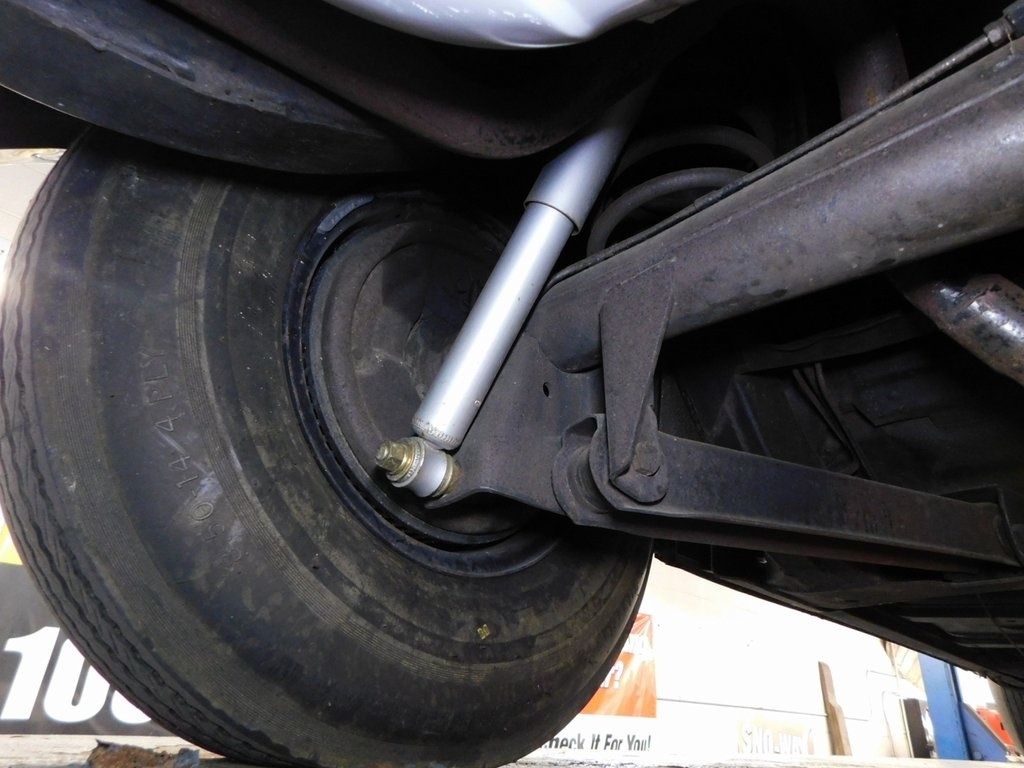 Pontiac Grand Prix  1964