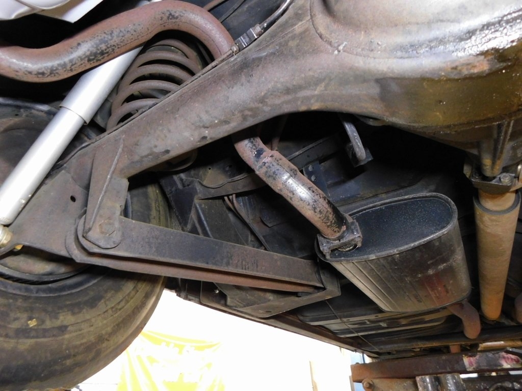 Pontiac Grand Prix  1964