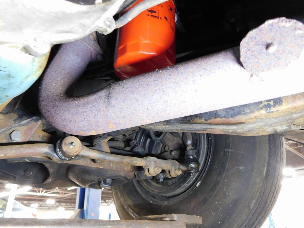 Pontiac Grand Prix  1964