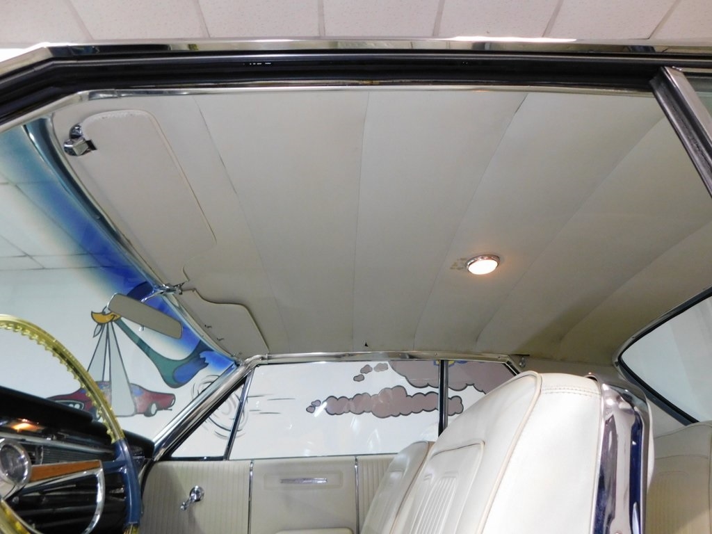 Pontiac Grand Prix  1964