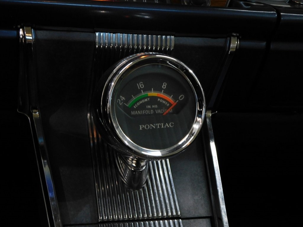 Pontiac Grand Prix  1964