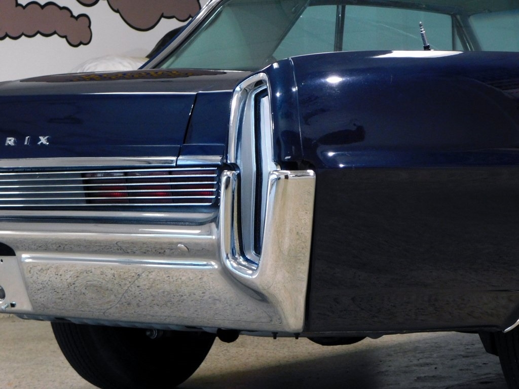 Pontiac Grand Prix  1964