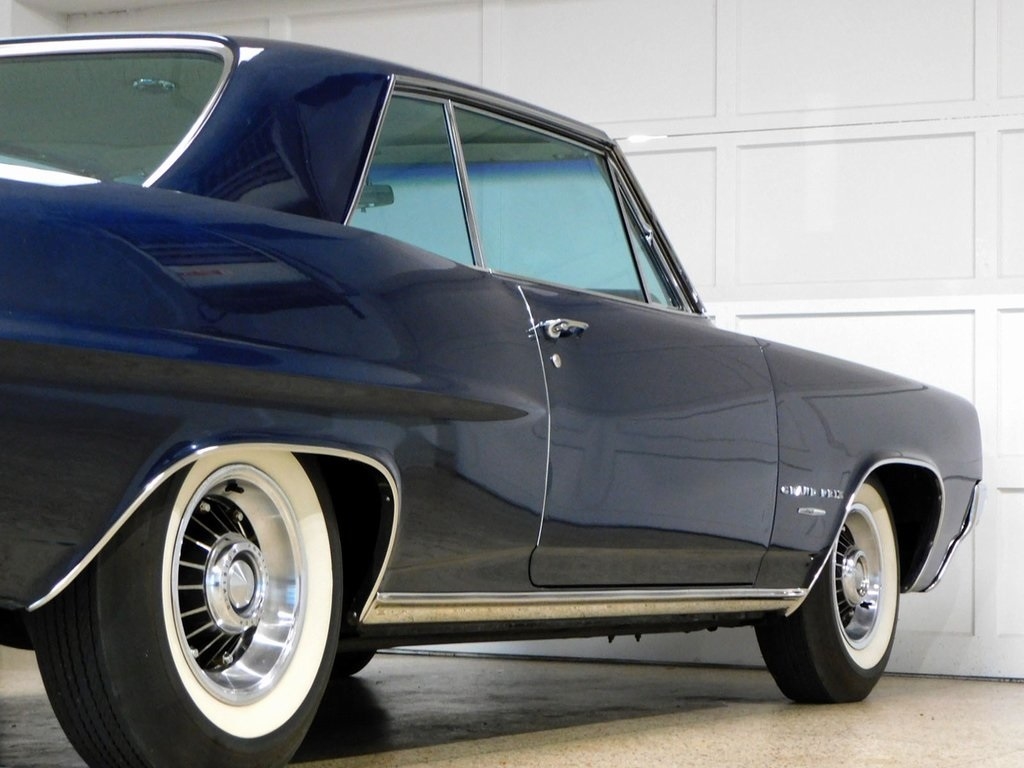 Pontiac Grand Prix  1964