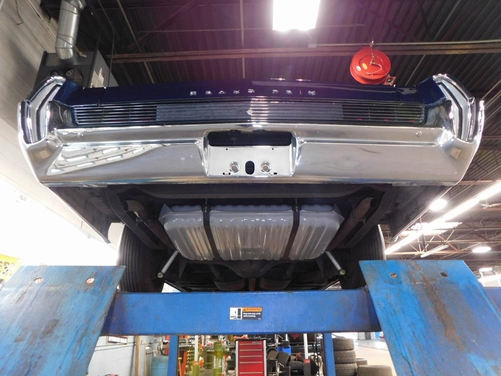 Pontiac Grand Prix  1964