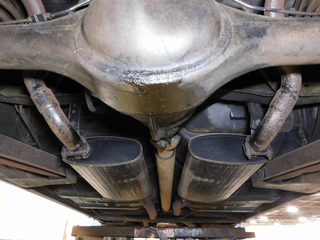 Pontiac Grand Prix  1964