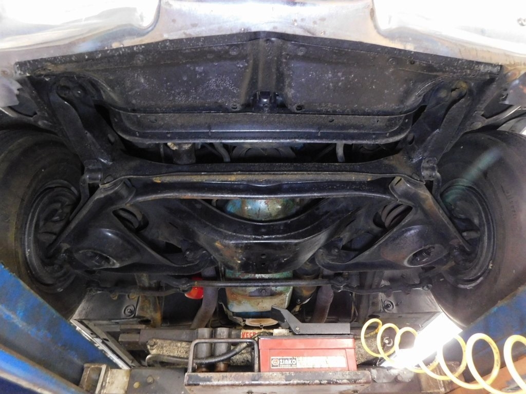 Pontiac Grand Prix  1964