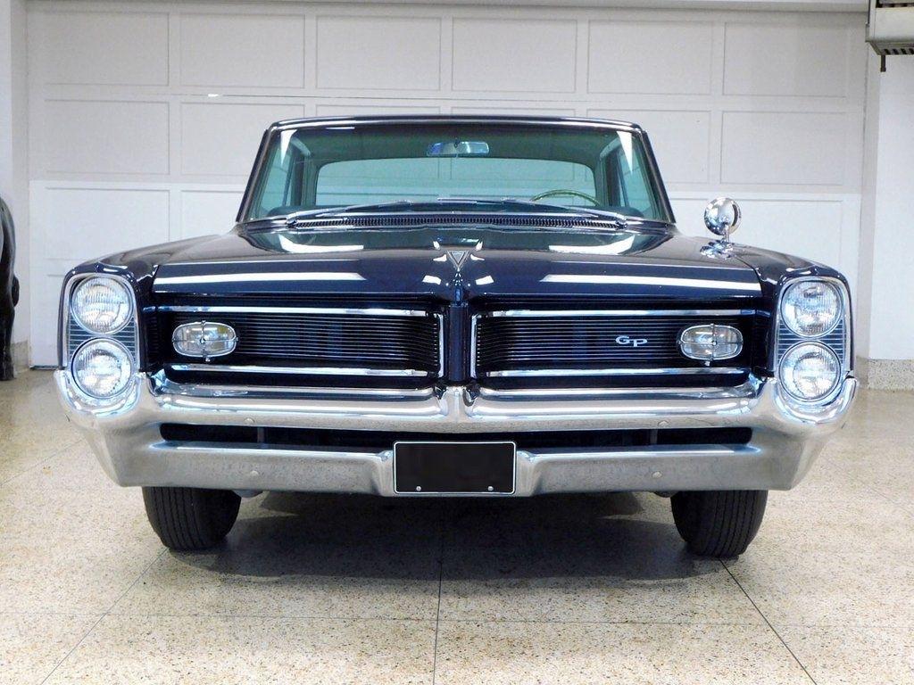 Pontiac Grand Prix  1964
