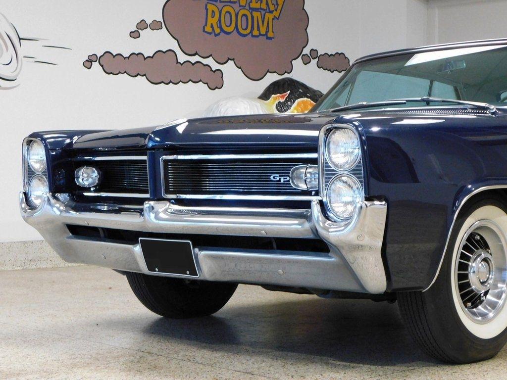 Pontiac Grand Prix  1964
