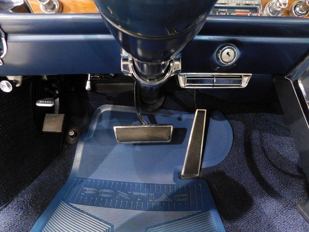 Pontiac Grand Prix  1964