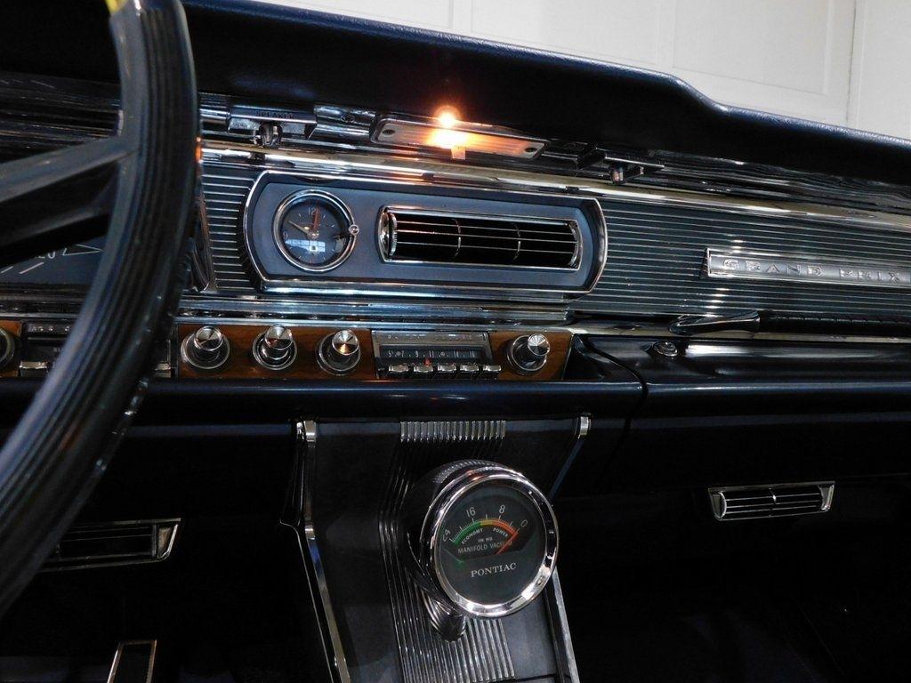 Pontiac Grand Prix  1964