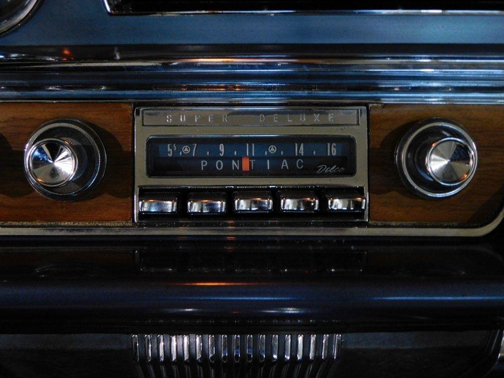 Pontiac Grand Prix  1964