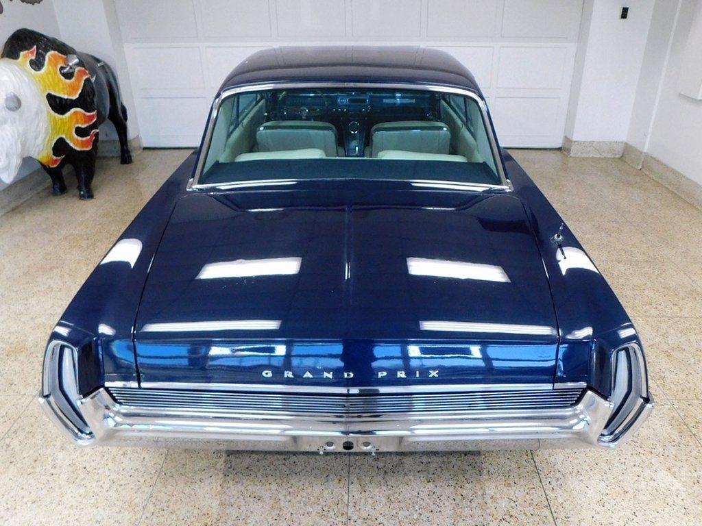 Pontiac Grand Prix  1964