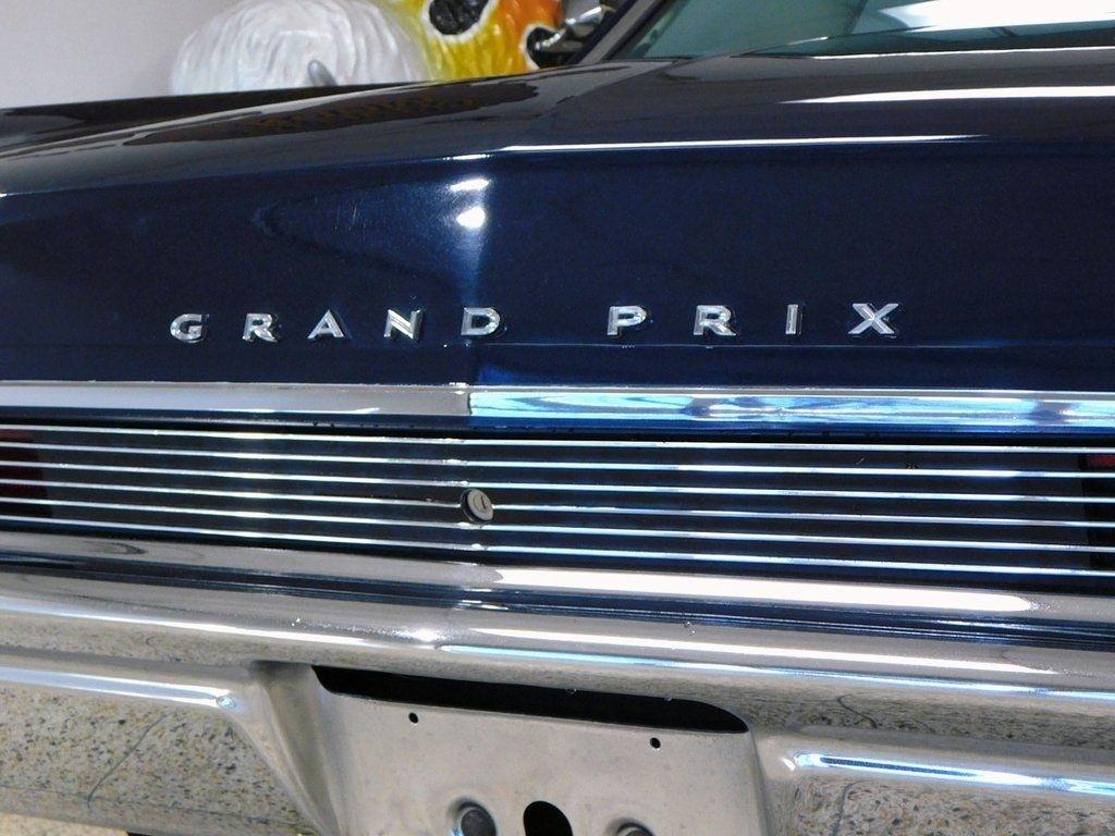 Pontiac Grand Prix  1964