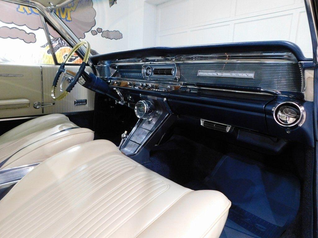 Pontiac Grand Prix  1964