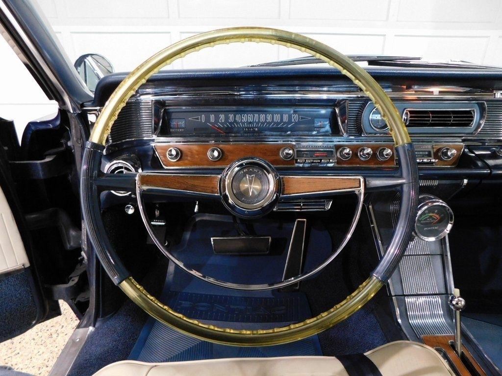 Pontiac Grand Prix  1964