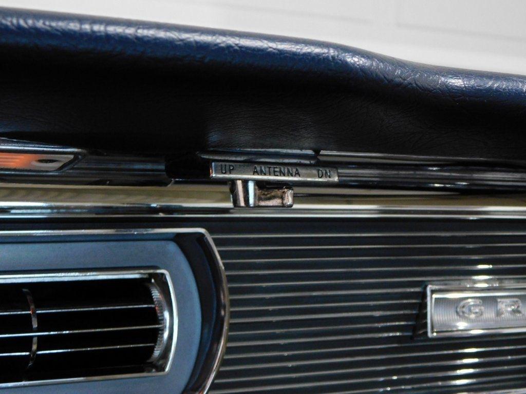 Pontiac Grand Prix  1964