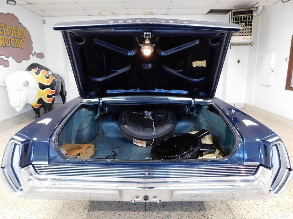 Pontiac Grand Prix  1964