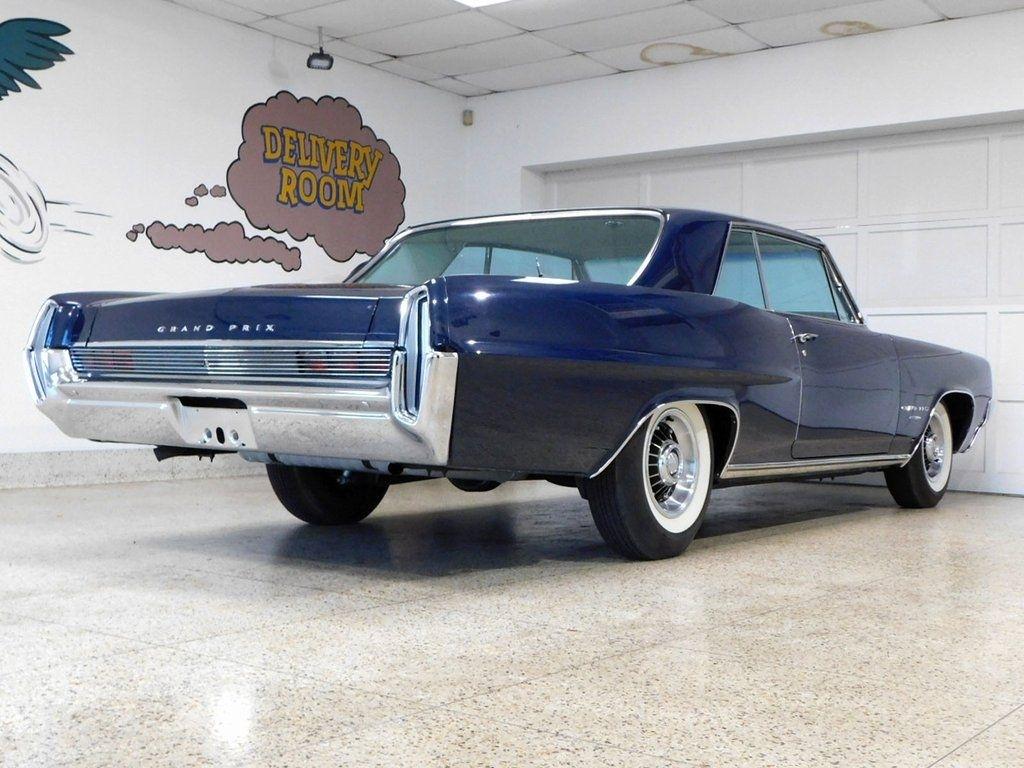 Pontiac Grand Prix  1964