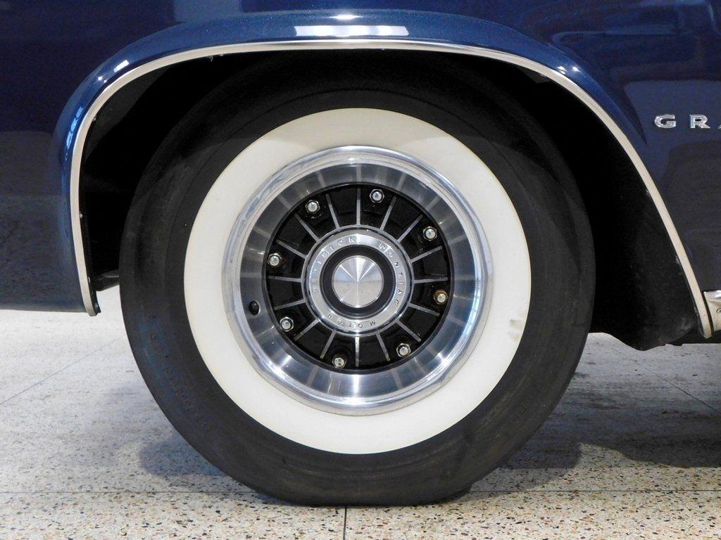 Pontiac Grand Prix  1964