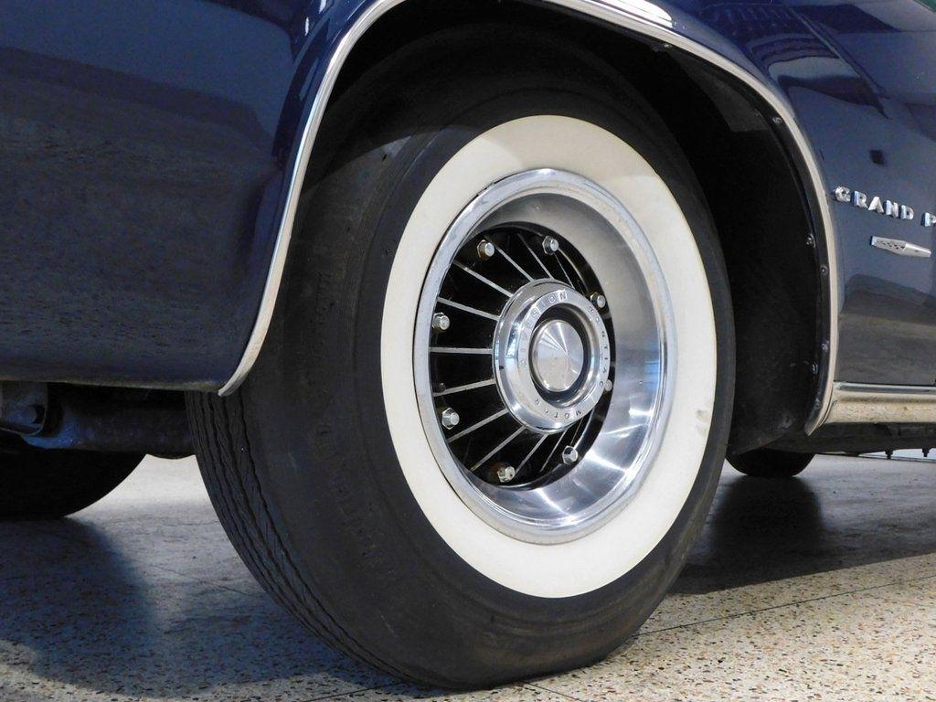 Pontiac Grand Prix  1964