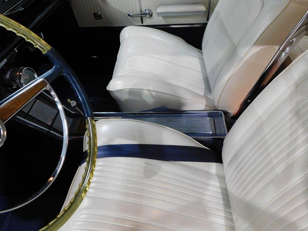 Pontiac Grand Prix  1964