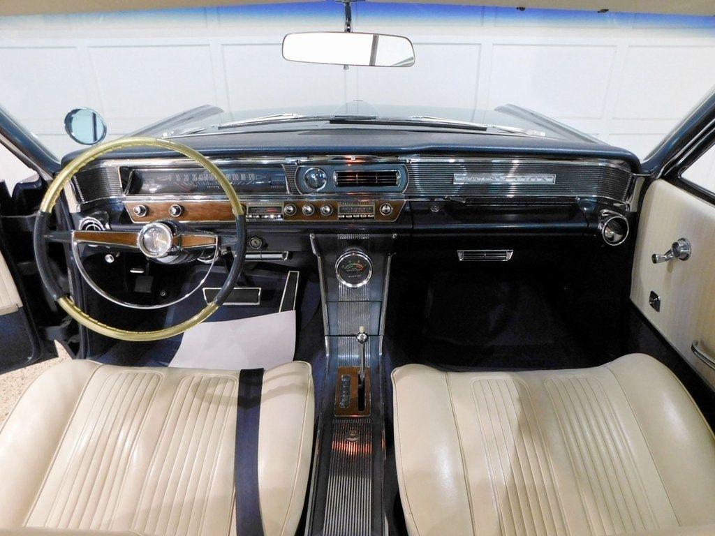 Pontiac Grand Prix  1964