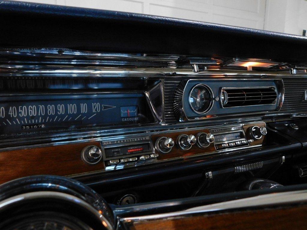 Pontiac Grand Prix  1964