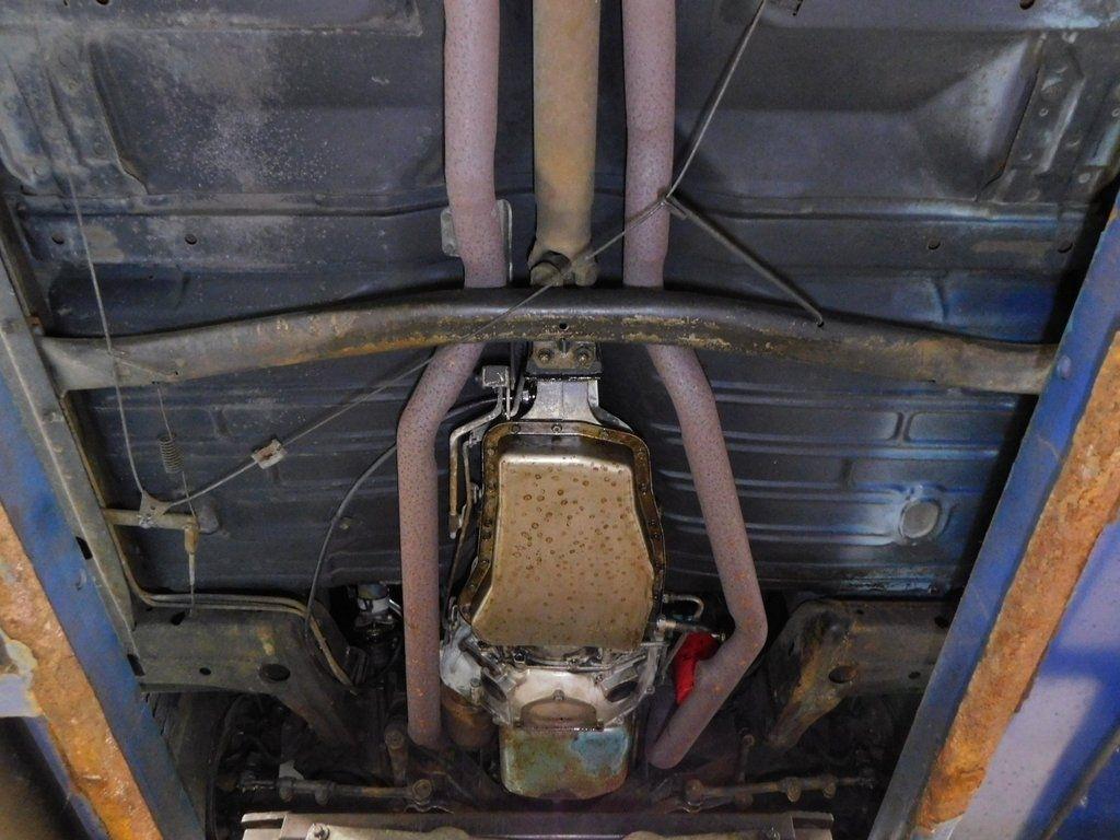 Pontiac Grand Prix  1964