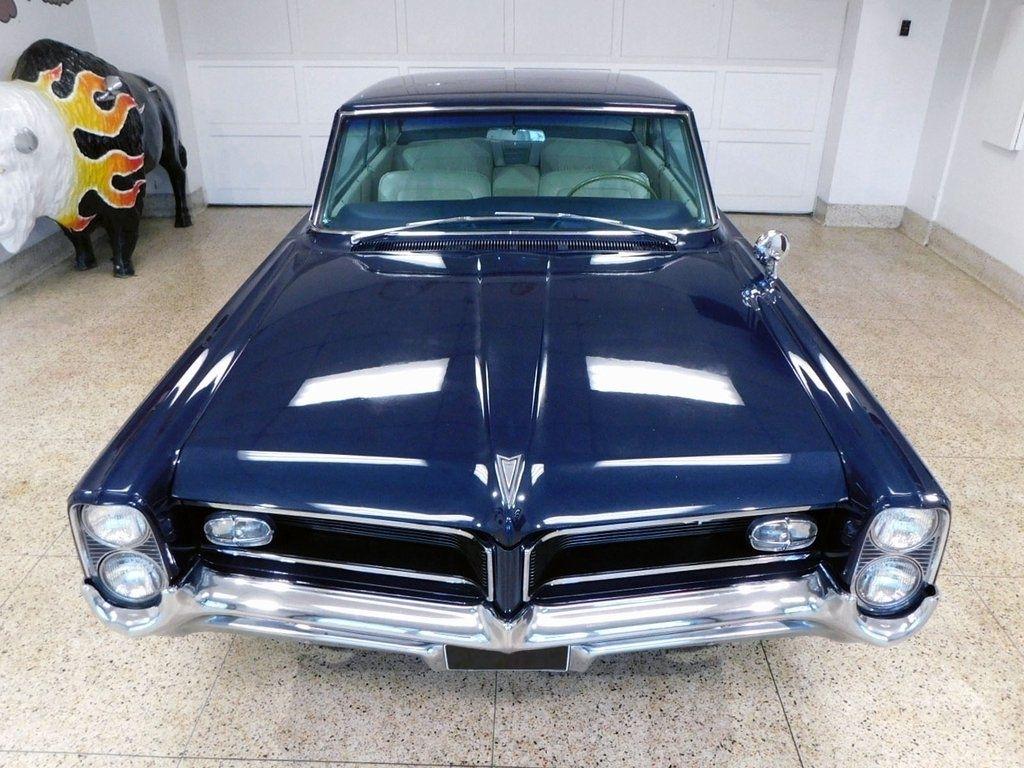 Pontiac Grand Prix  1964