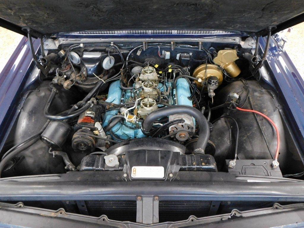 Pontiac Grand Prix  1964