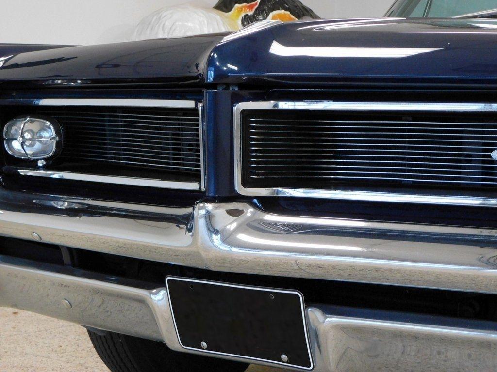 Pontiac Grand Prix  1964