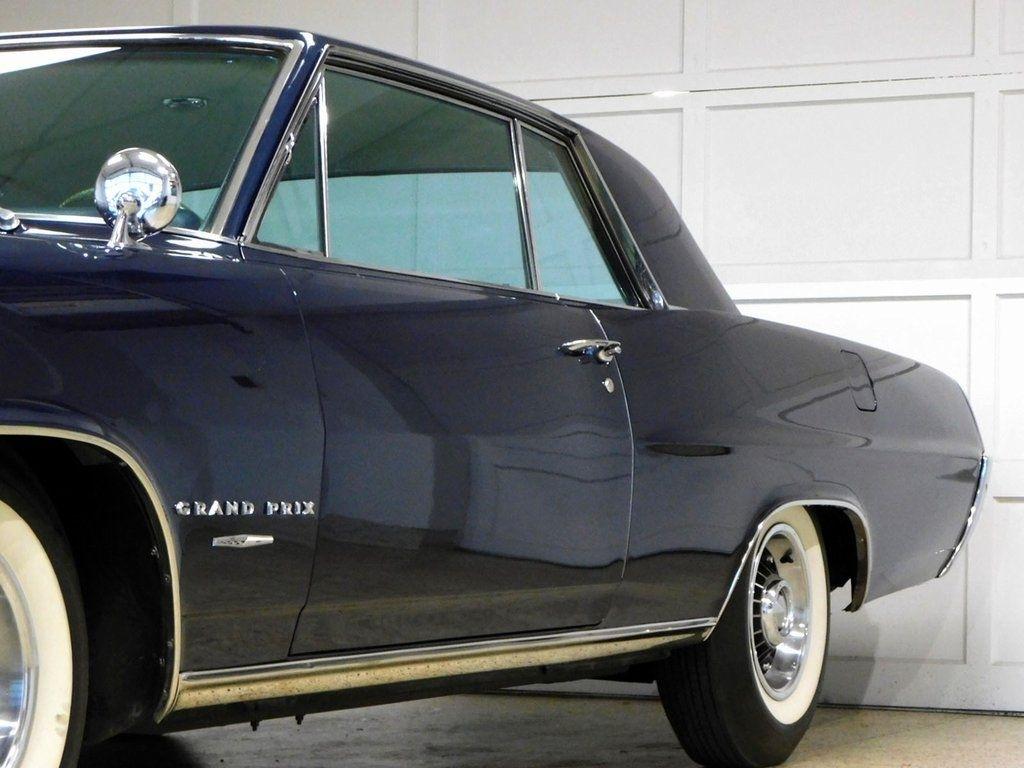 Pontiac Grand Prix  1964