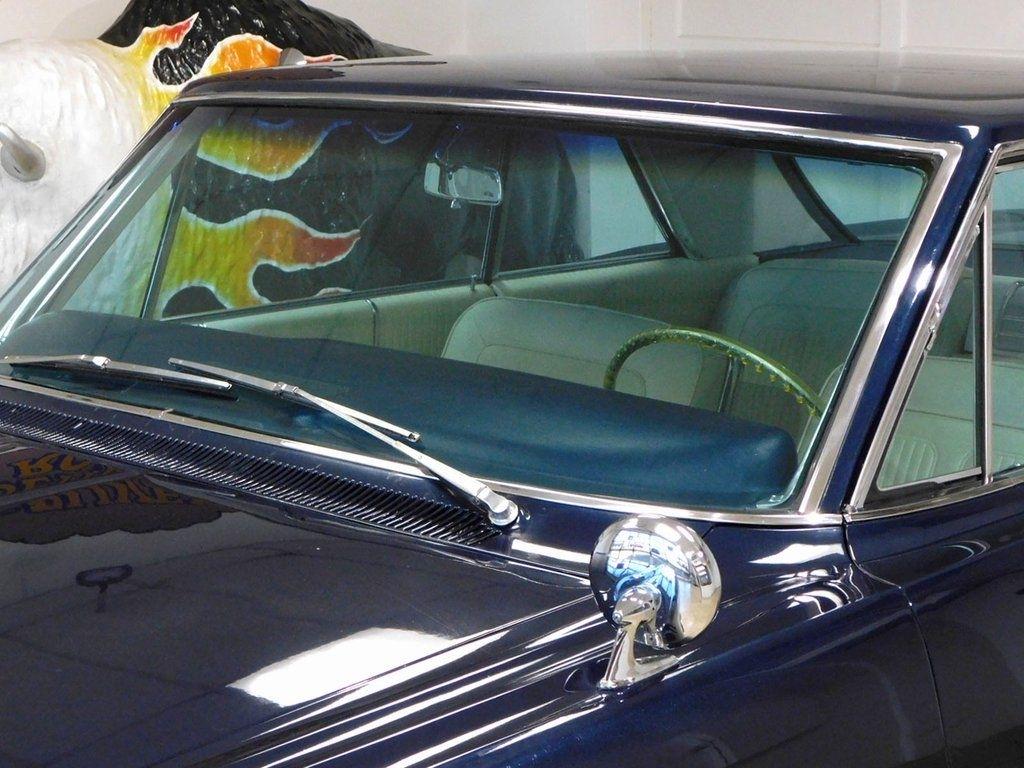 Pontiac Grand Prix  1964