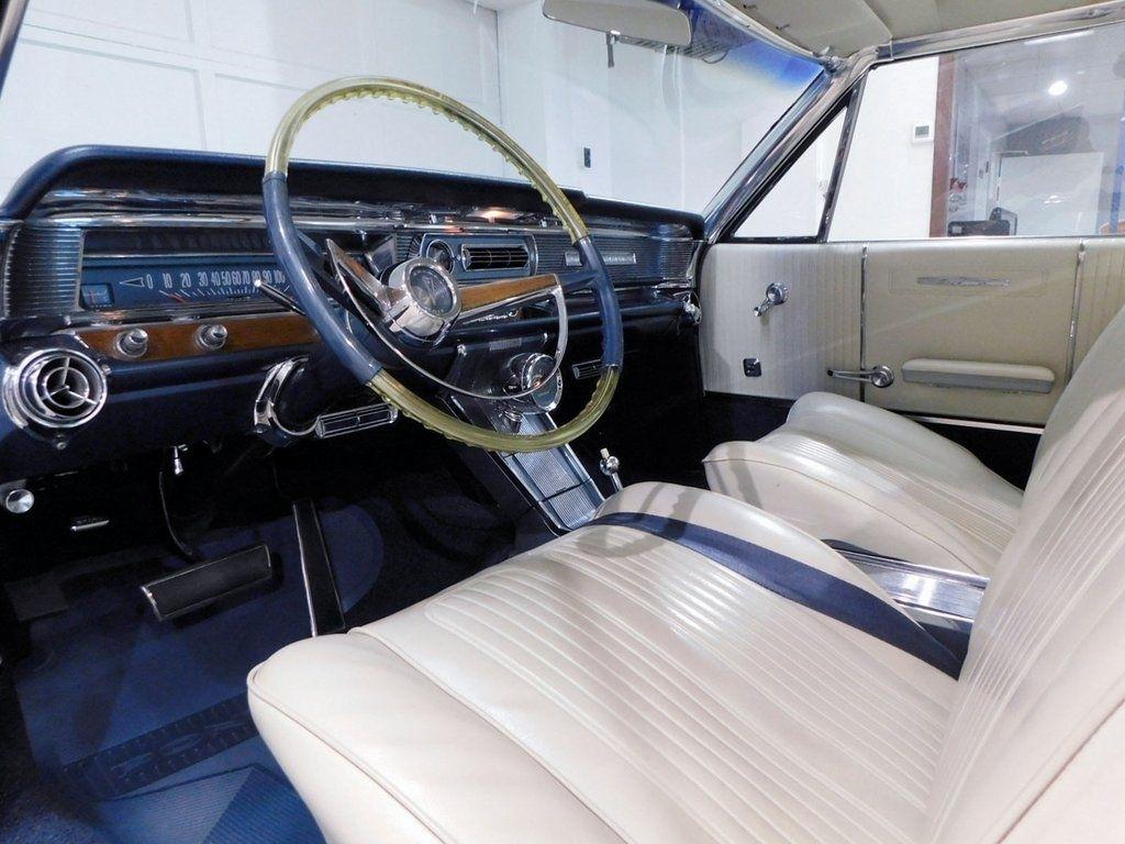 Pontiac Grand Prix  1964