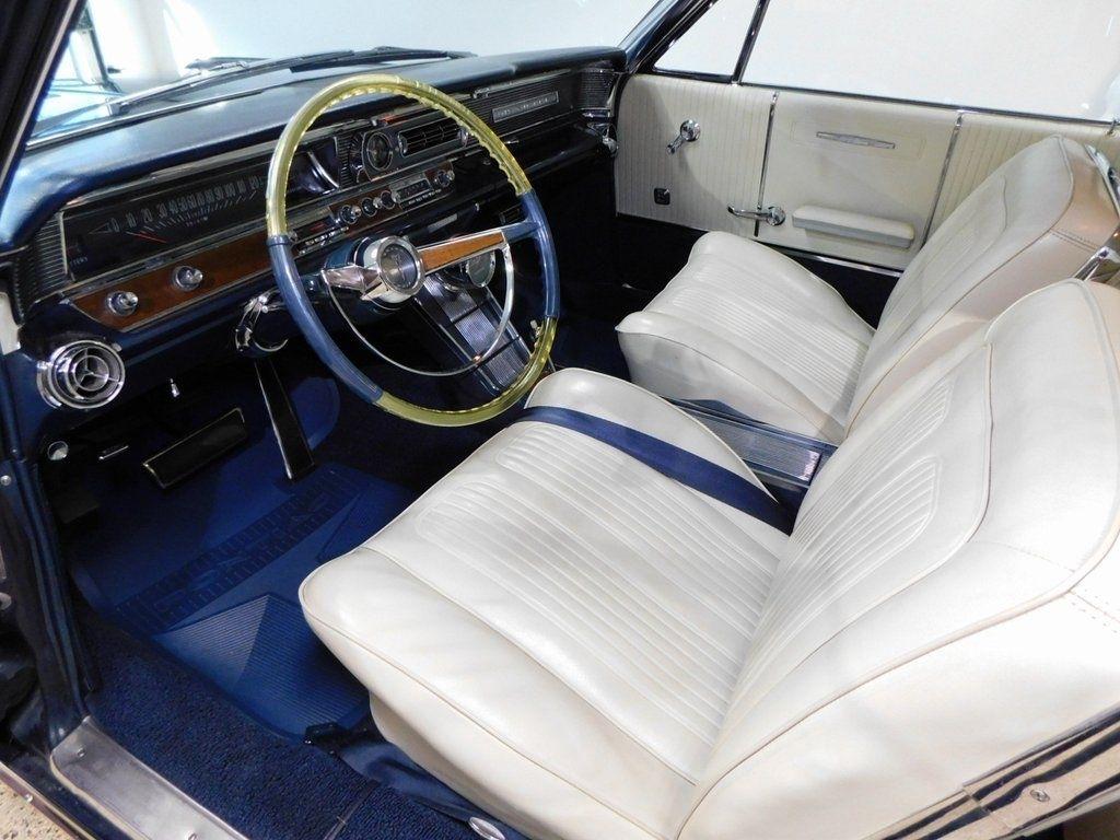 Pontiac Grand Prix  1964