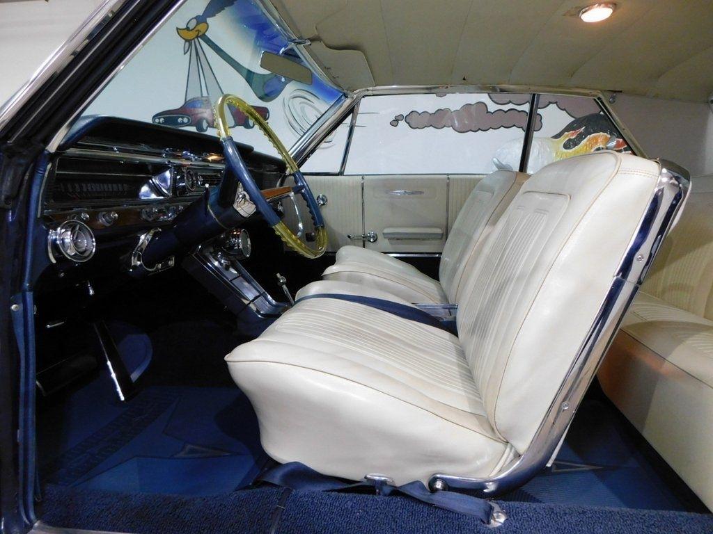 Pontiac Grand Prix  1964