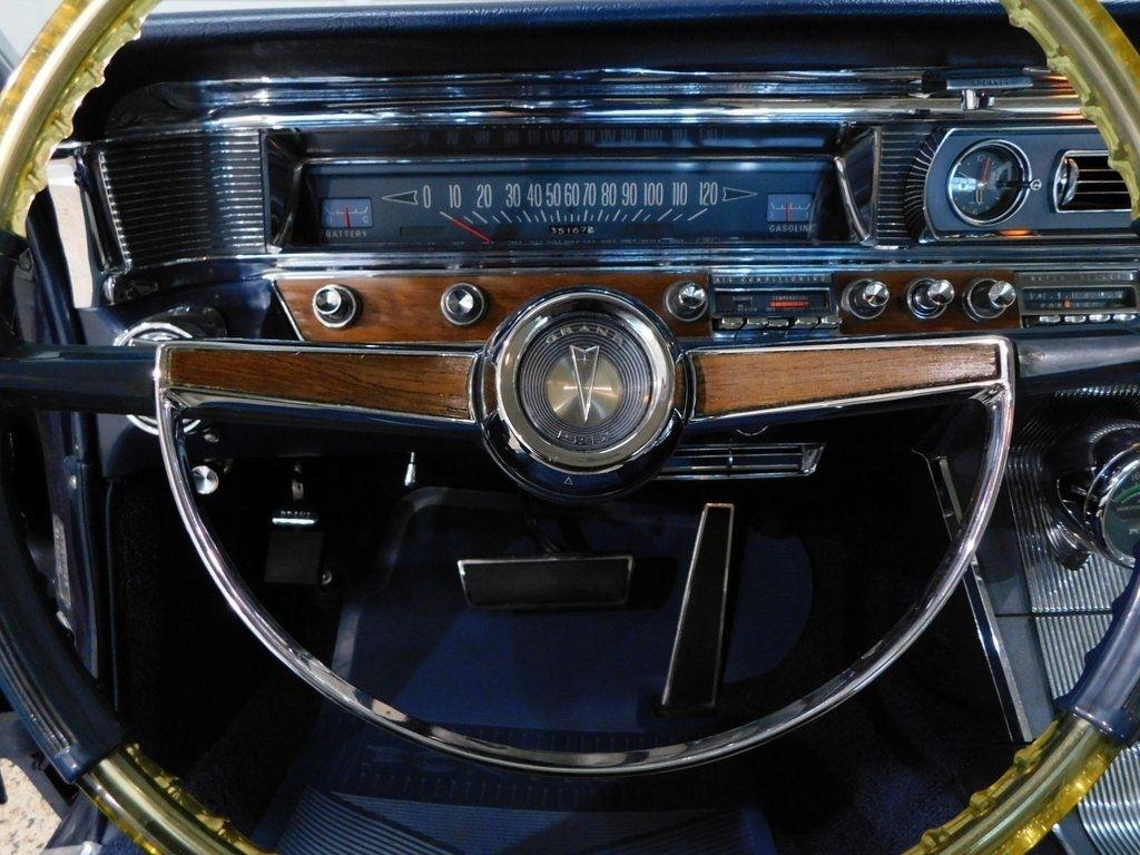 Pontiac Grand Prix  1964