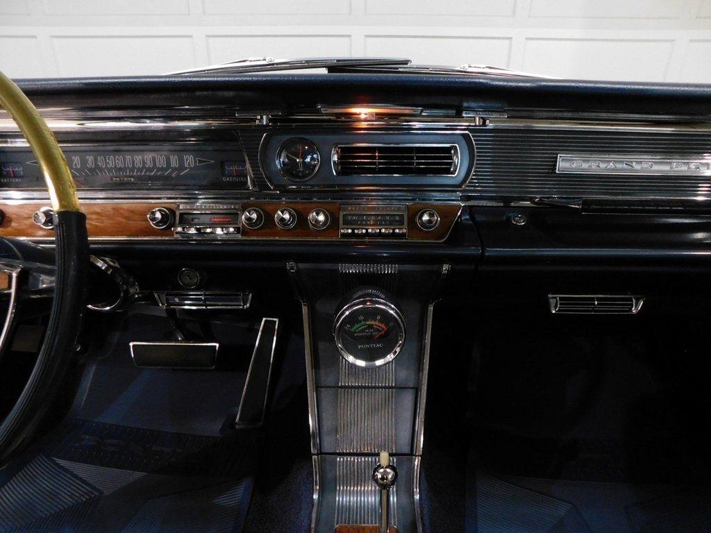 Pontiac Grand Prix  1964